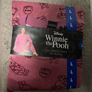 Brand new Winnie the Pooh adult pijama set
